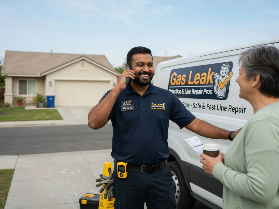 Gas Line Repair La Fayette, IL FAQs